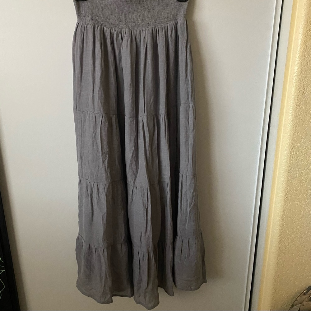 Maxi skirt